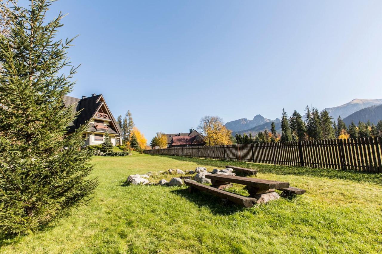 Udanypobyt Apartament Przy Polanie Spa Koscielisko Exterior photo
