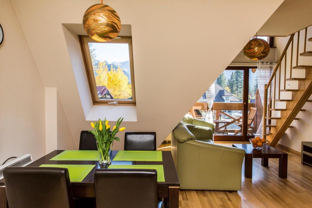 Udanypobyt Apartament Przy Polanie Spa Koscielisko Exterior photo