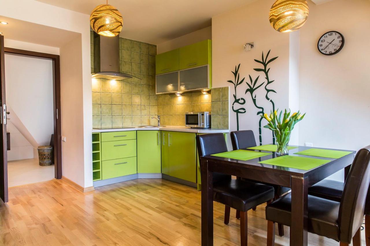 Udanypobyt Apartament Przy Polanie Spa Koscielisko Exterior photo