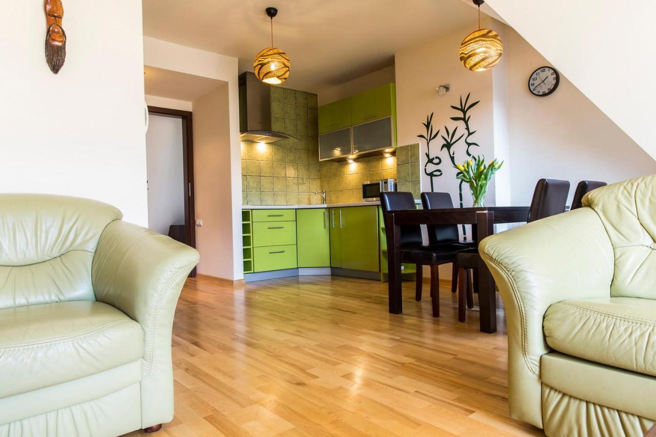 Udanypobyt Apartament Przy Polanie Spa Koscielisko Exterior photo