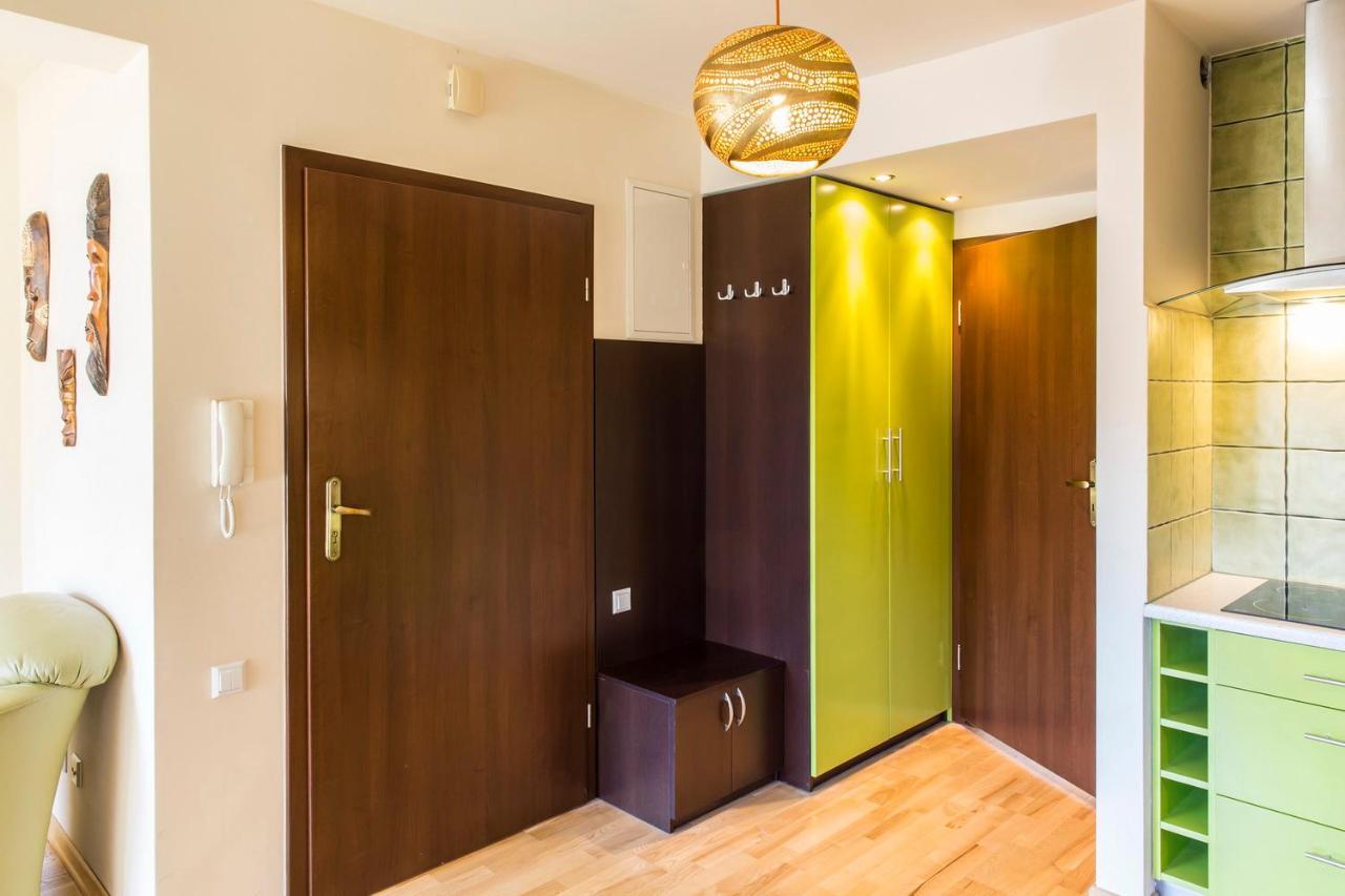 Udanypobyt Apartament Przy Polanie Spa Koscielisko Exterior photo