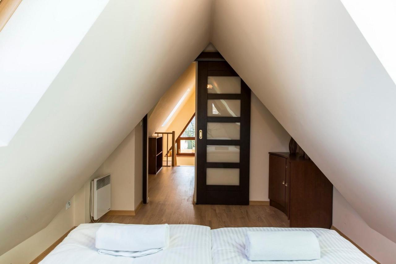 Udanypobyt Apartament Przy Polanie Spa Koscielisko Exterior photo