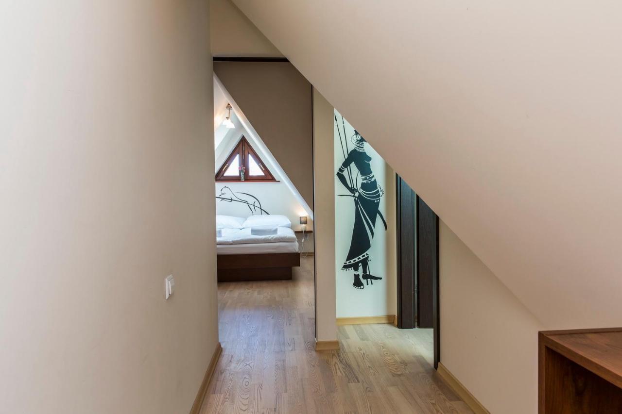 Udanypobyt Apartament Przy Polanie Spa Koscielisko Exterior photo