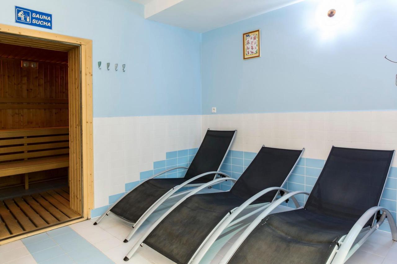 Udanypobyt Apartament Przy Polanie Spa Koscielisko Exterior photo